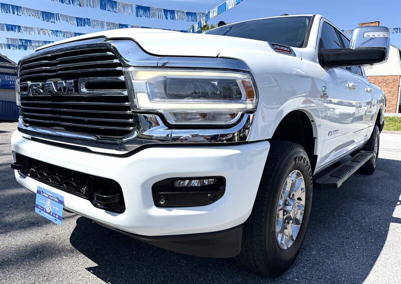 ram ram 2500 pickup 2024 3C6UR5FL7RG402605 image ram ram 2500 pickup 2024 3C6UR5FL7RG402605 image